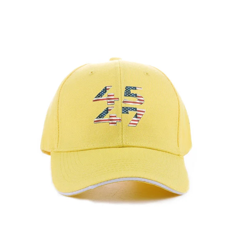 Trump 45 Returns Hat