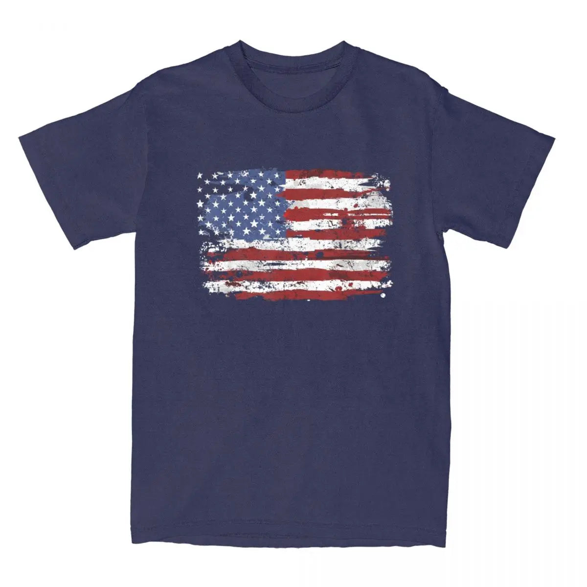 American Flag Shirt