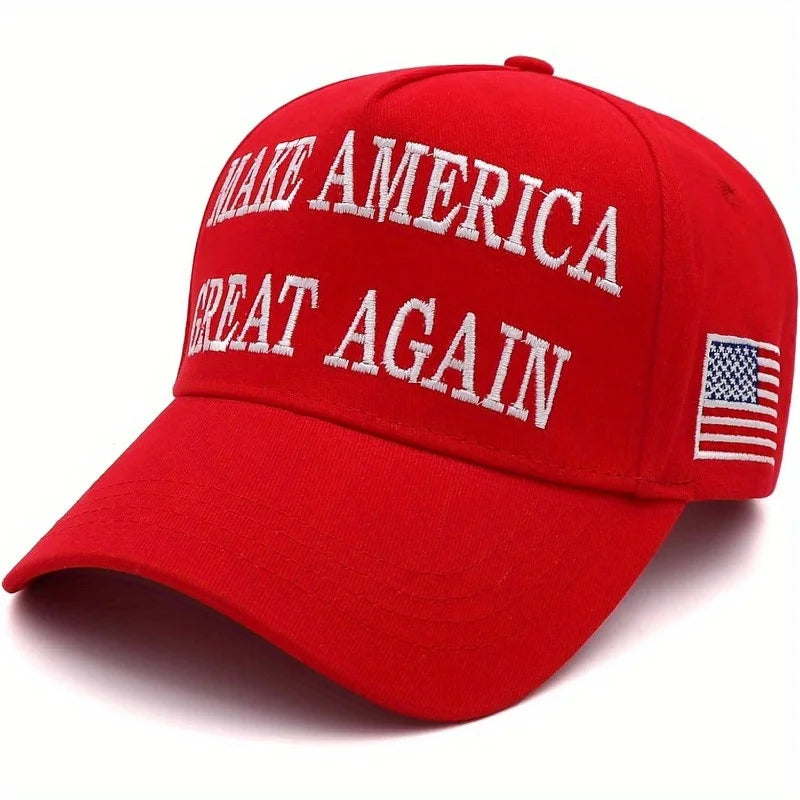 MAGA Autograph Hat