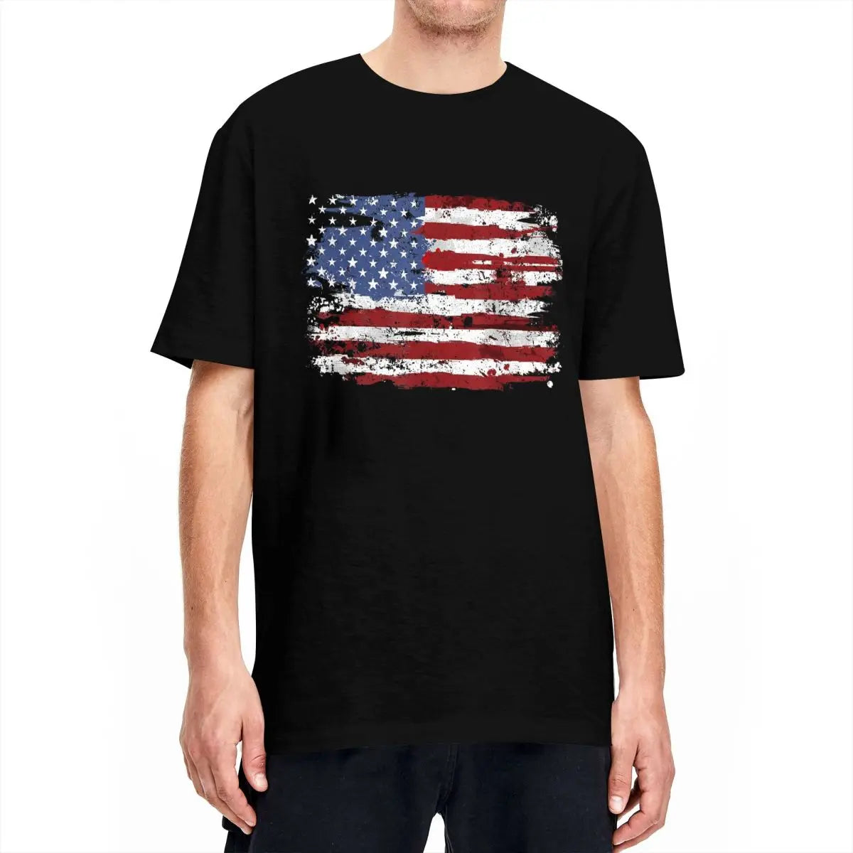 American Flag Shirt