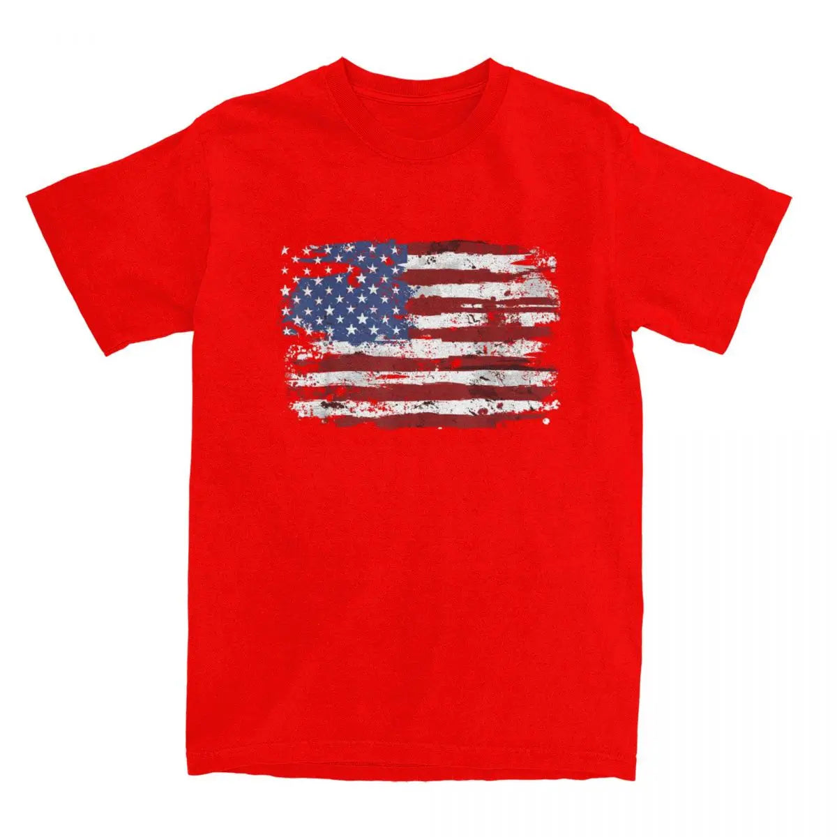 American Flag Shirt