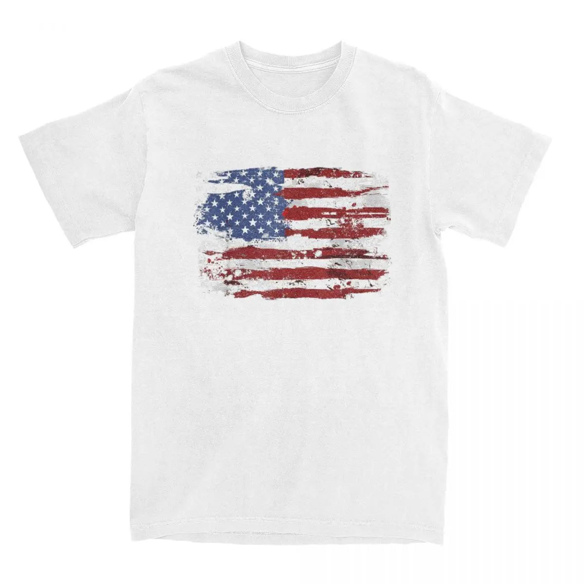 American Flag Shirt