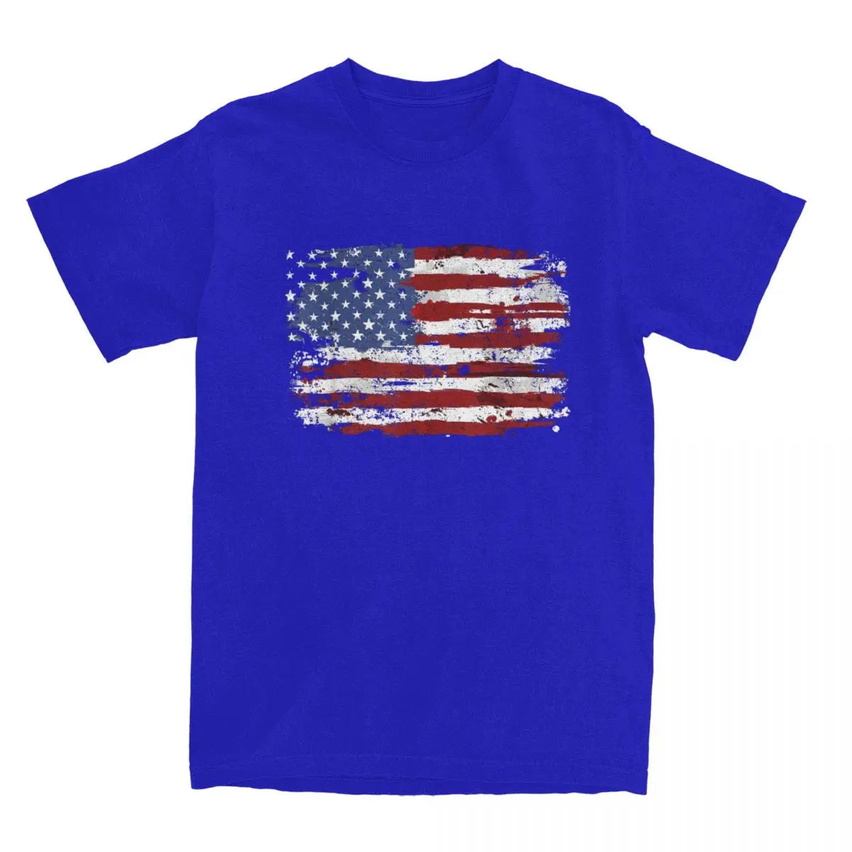 American Flag Shirt