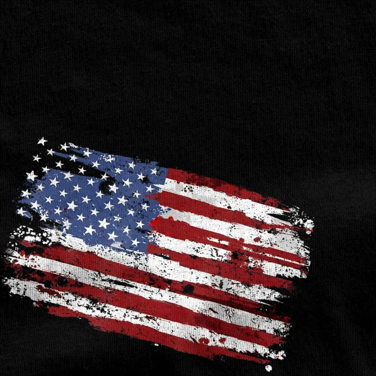 American Flag Shirt