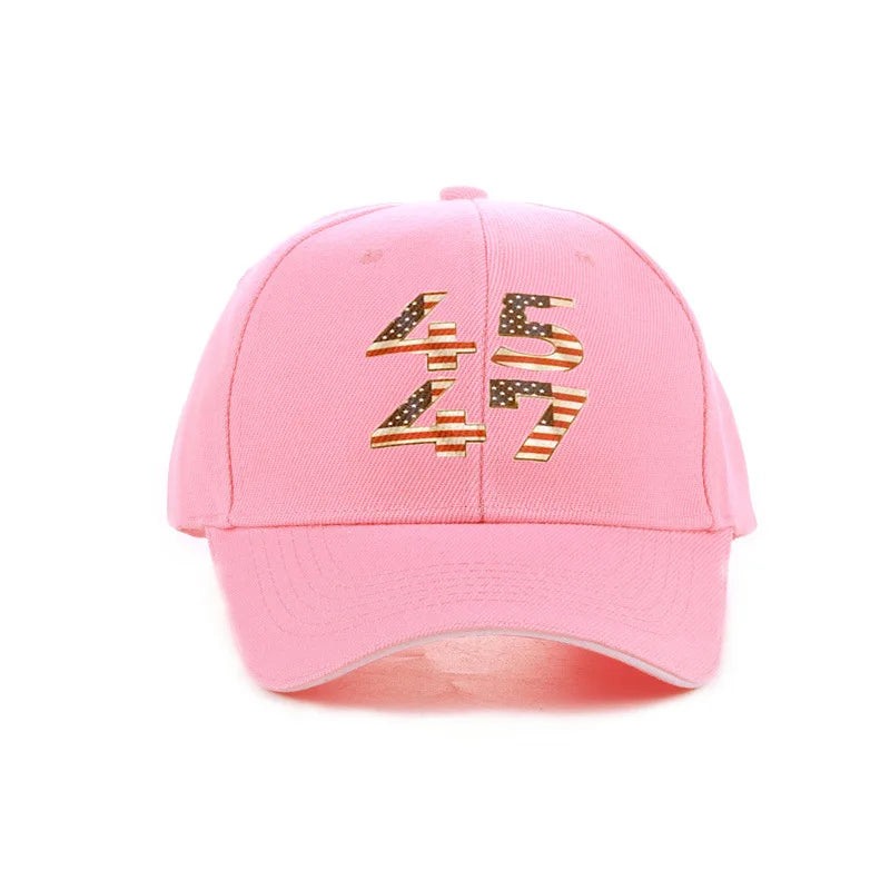 Trump 45 Returns Hat