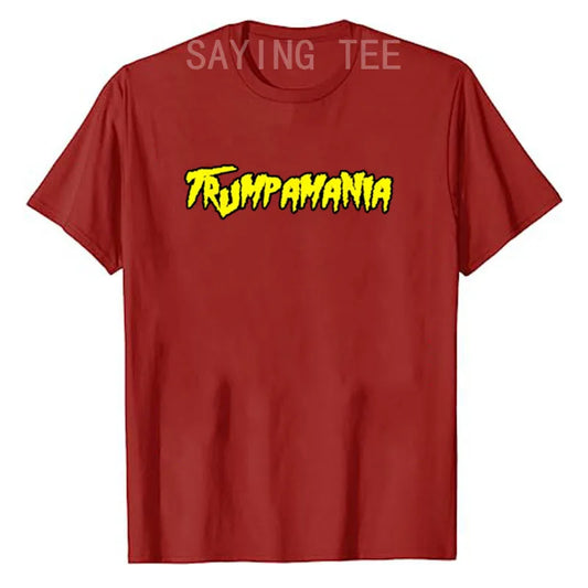 TRUMPamania T-shirt