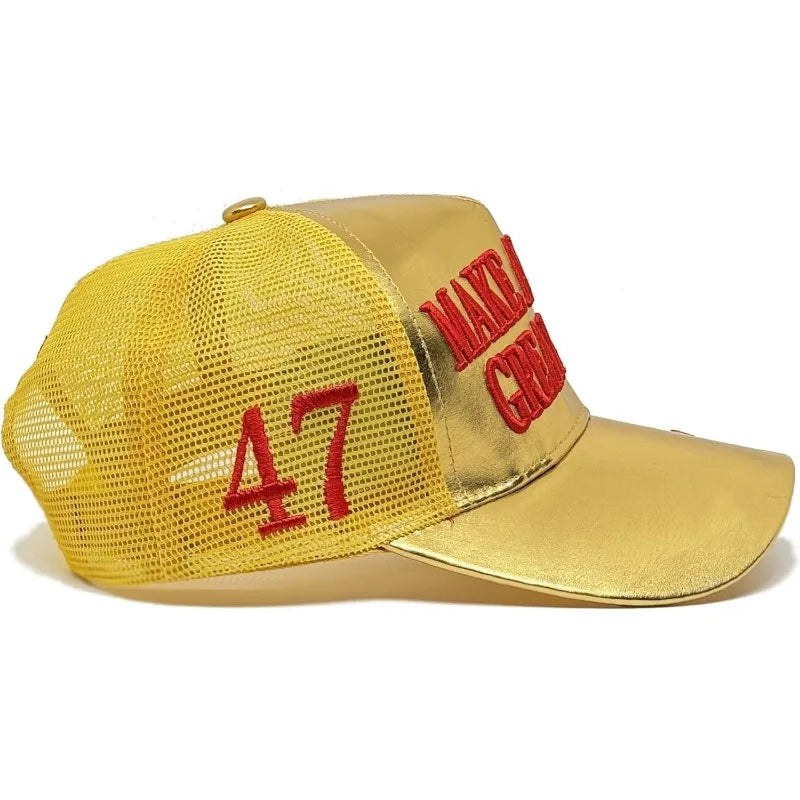 MAGA Autograph Hat