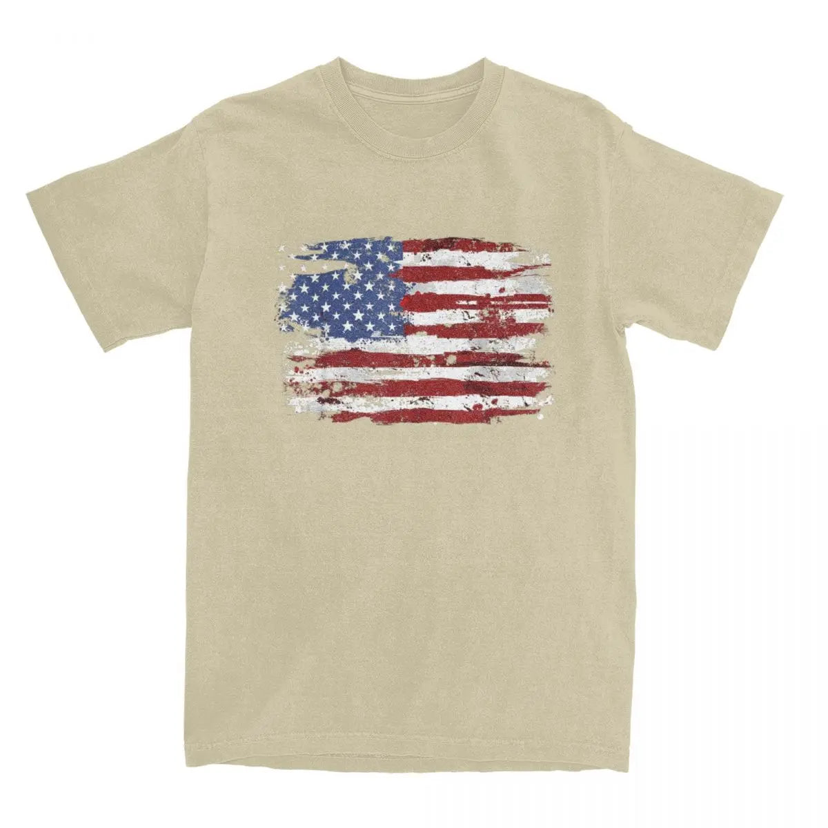 American Flag Shirt