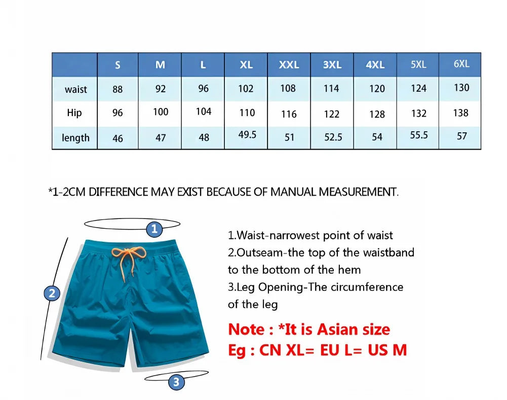 Donald Trump Beach Shorts