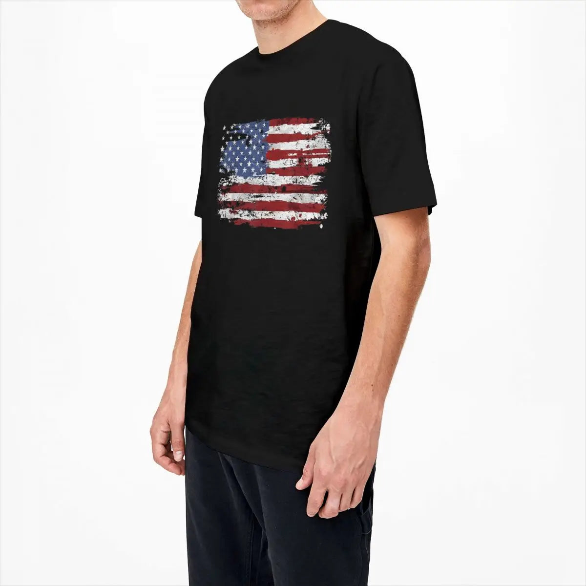 American Flag Shirt