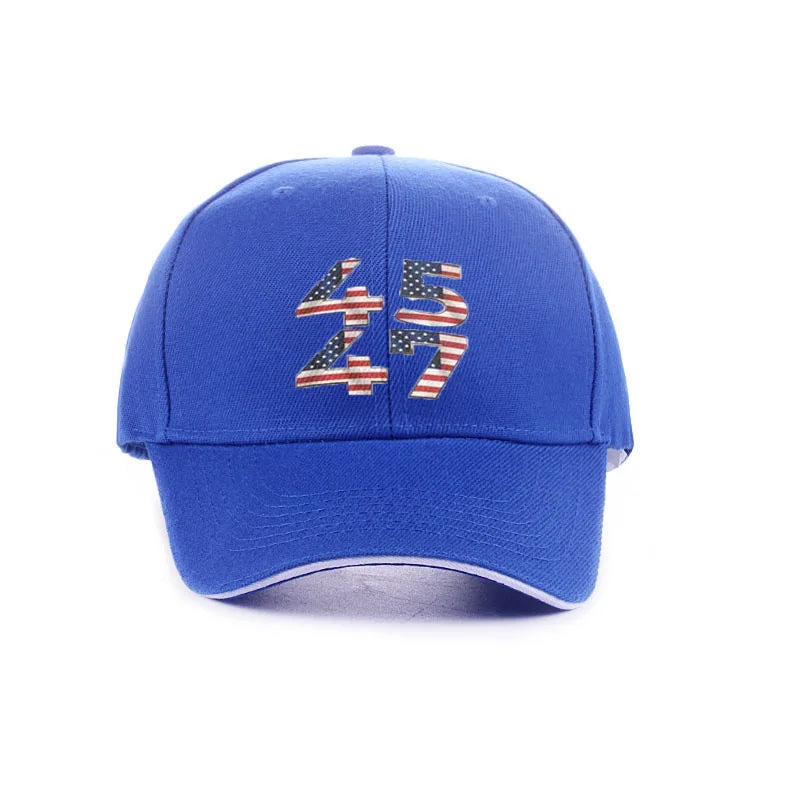 Trump 45 Returns Hat