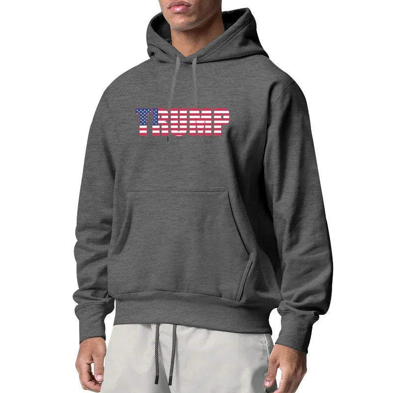 Trump Theme Hoodie
