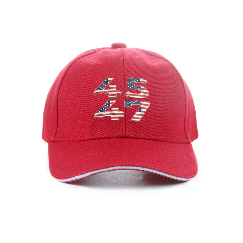 Trump 45 Returns Hat