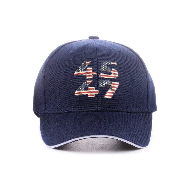 Trump 45 Returns Hat