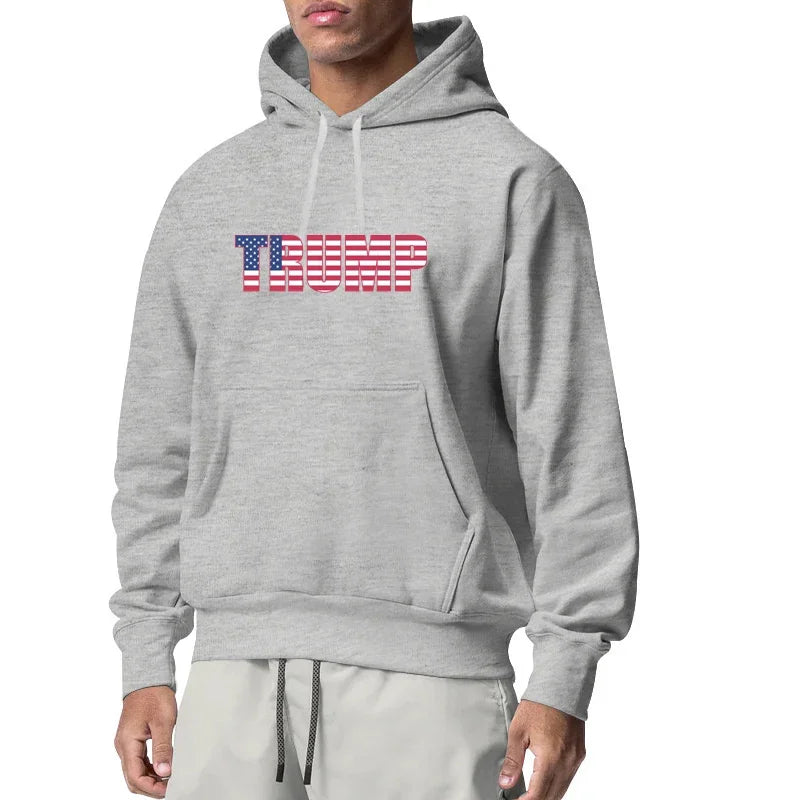 Trump Theme Hoodie