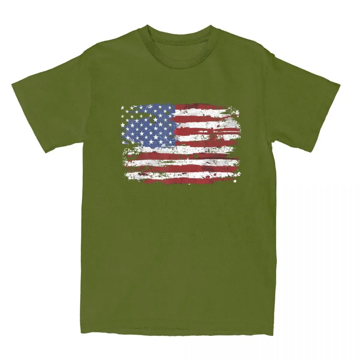 American Flag Shirt