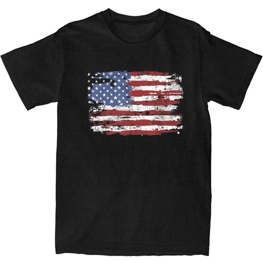 American Flag Shirt