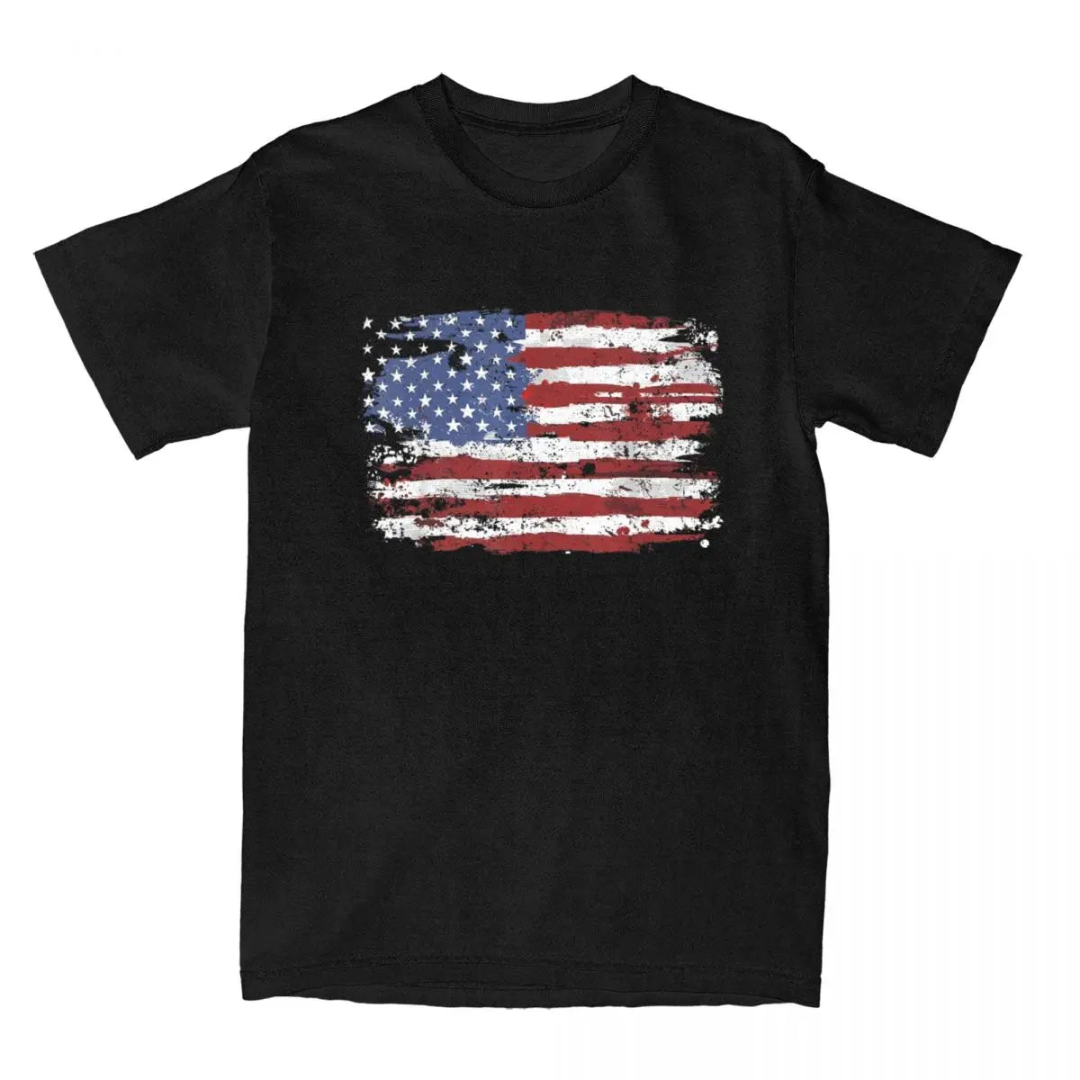 American Flag Shirt