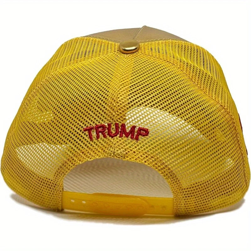 MAGA Autograph Hat