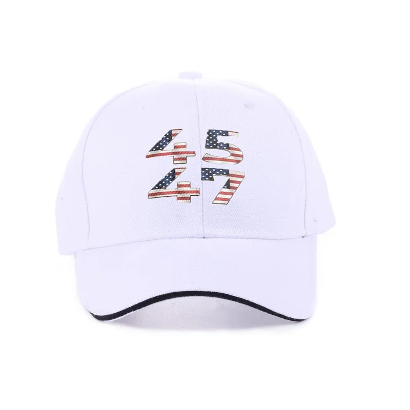 Trump 45 Returns Hat