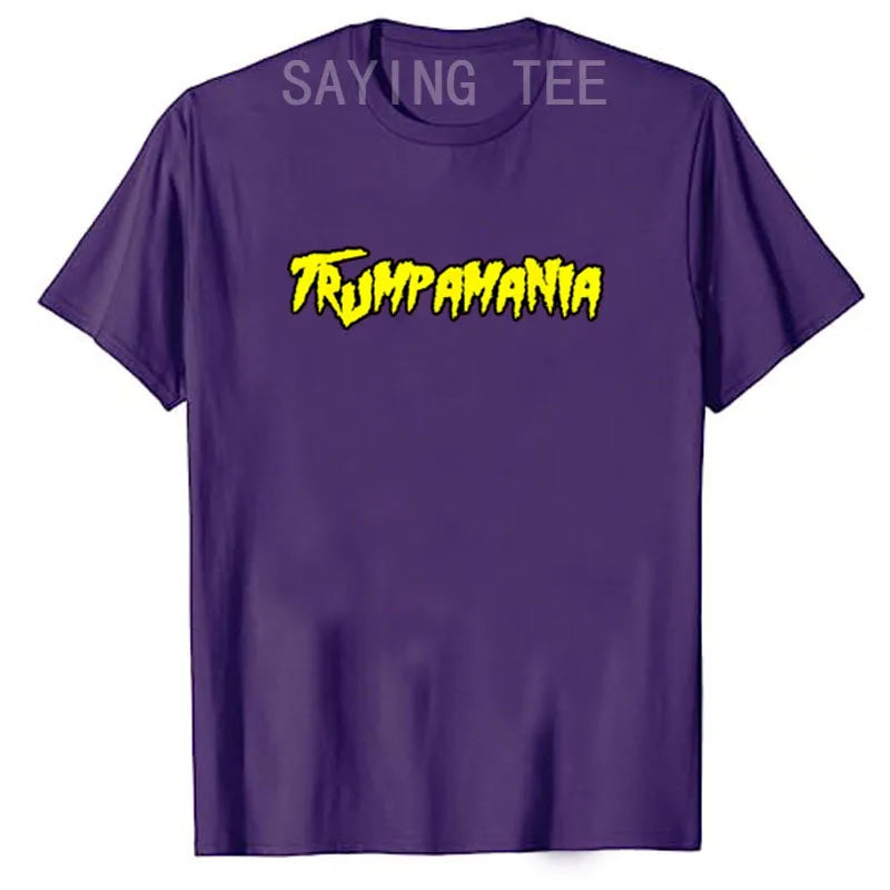 TRUMPamania T-shirt