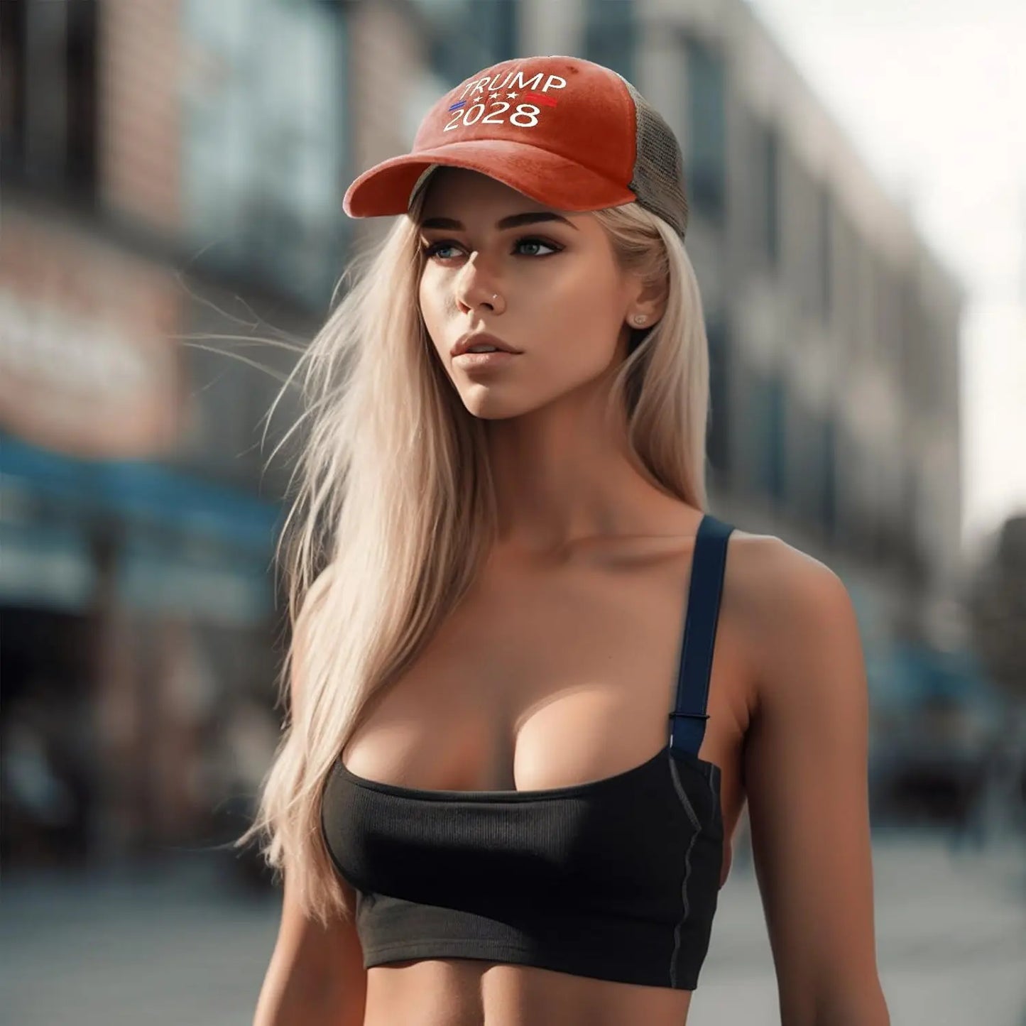 Trump 2028