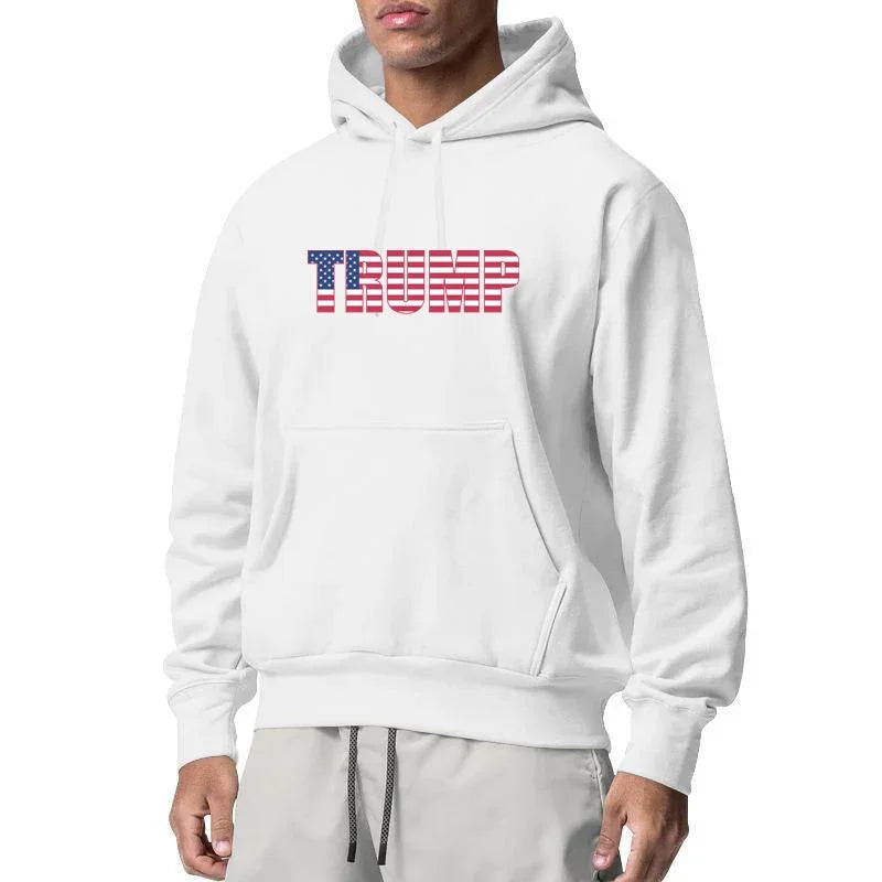 Trump Theme Hoodie