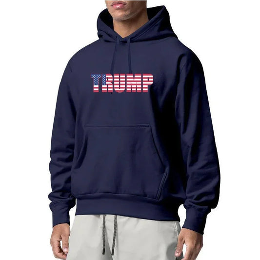 Trump Theme Hoodie