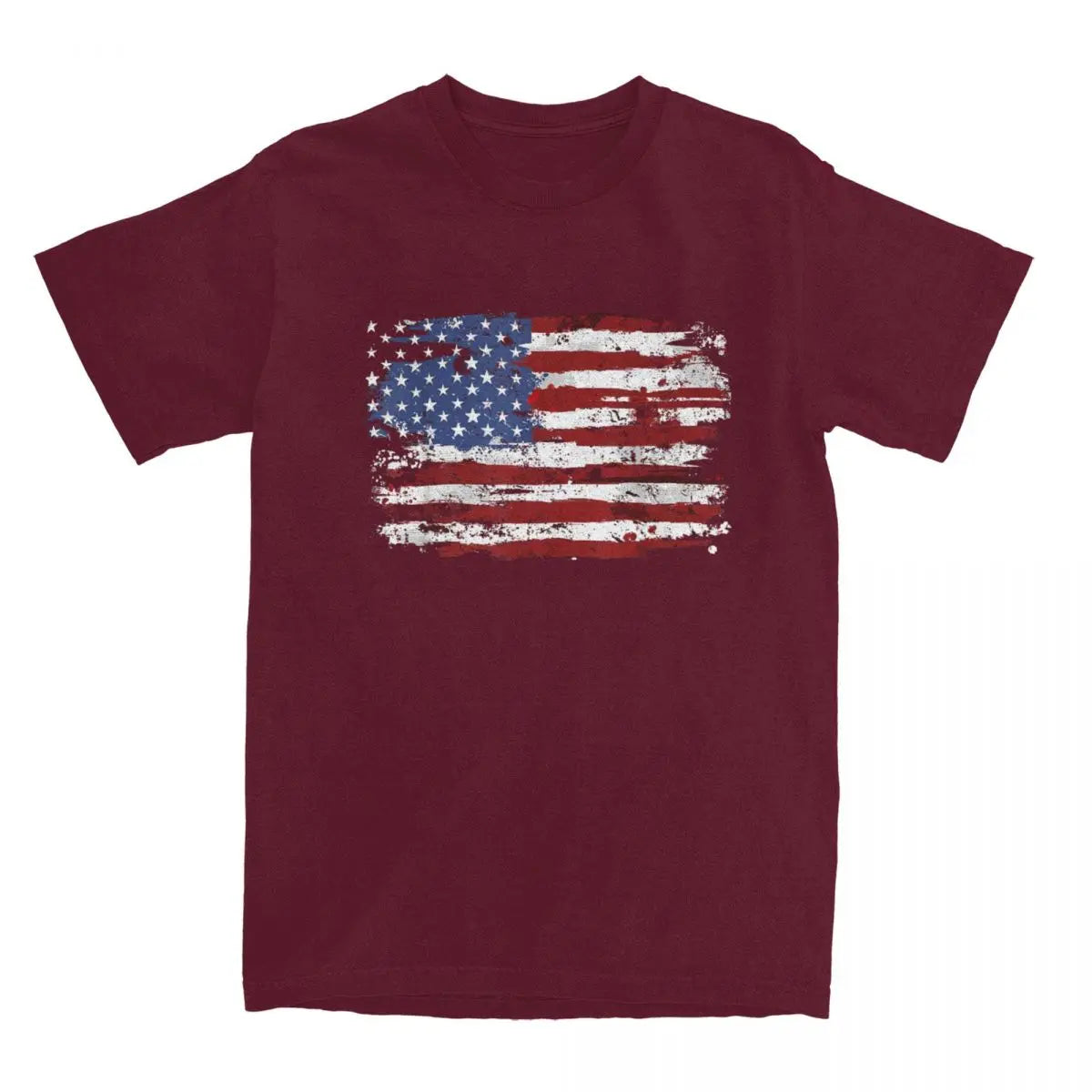 American Flag Shirt