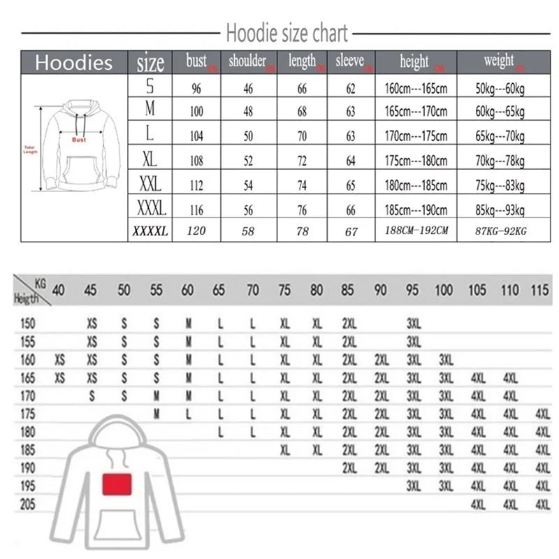 Trump Theme Hoodie