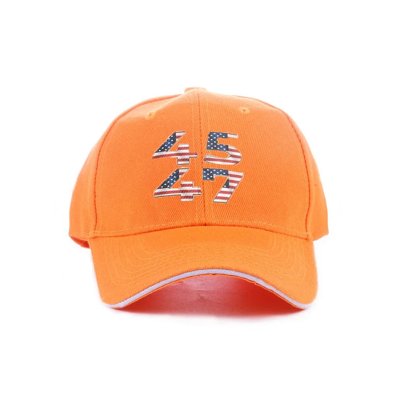 Trump 45 Returns Hat