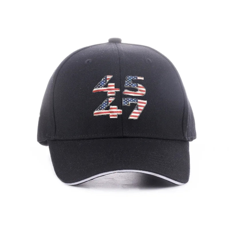 Trump 45 Returns Hat